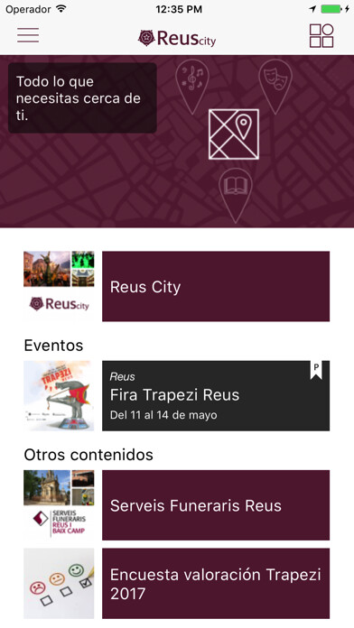Run android online APK Reus City from MyAndroid or emulate Reus City using MyAndroid Run android online APK Reus City from MyAndroid or emulate Reus City using MyAndroid