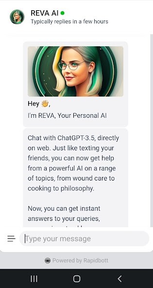 Run android online APK REVA AI from MyAndroid or emulate REVA AI using MyAndroid Run android online APK REVA AI from MyAndroid or emulate REVA AI using MyAndroid