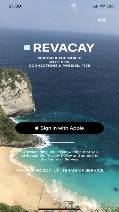 Emulate iPhone app Revacay using MyAndroid Emulate iPhone app Revacay using MyAndroid