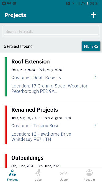 Run android online APK Revamp - Plan, Track  Build from MyAndroid or emulate Revamp - Plan, Track  Build using MyAndroid