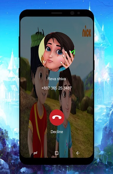 Run android online APK Reva shiva fake call from MyAndroid or emulate Reva shiva fake call using MyAndroid Run android online APK Reva shiva fake call from MyAndroid or emulate Reva shiva fake call using MyAndroid
