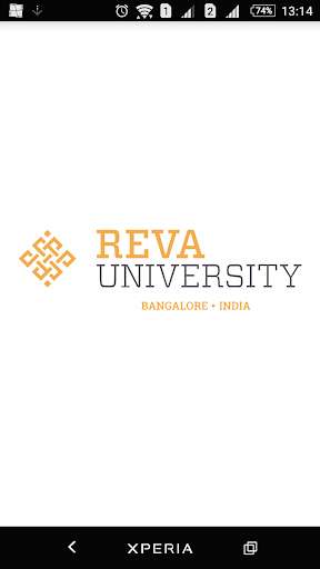 Run android online APK Reva University from MyAndroid or emulate Reva University using MyAndroid
