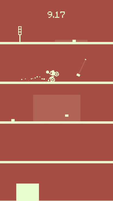 Emulate iPhone app Rev Bike using MyAndroid