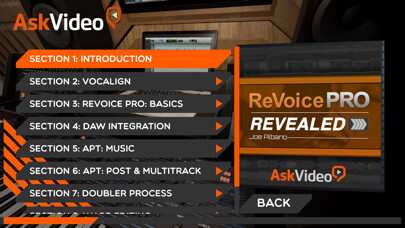 Emulate iPhone app Reveal Course for ReVoice Pro using MyAndroid Emulate iPhone app Reveal Course for ReVoice Pro using MyAndroid