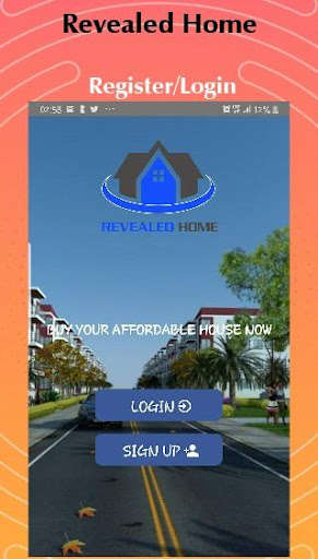 Run android online APK Revealed Home from MyAndroid or emulate Revealed Home using MyAndroid