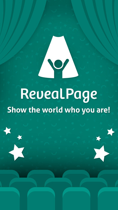 Emulate iPhone app Reveal Page using MyAndroid