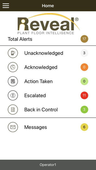 Emulate iPhone app Reveal:PFI using MyAndroid