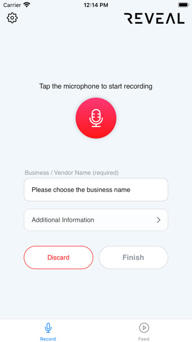 Emulate iPhone app Reveal VoC using MyAndroid Emulate iPhone app Reveal VoC using MyAndroid