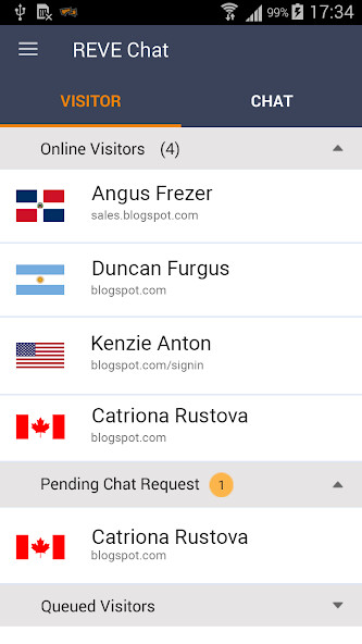 Run android online APK REVE Chat- Live Chat Software from MyAndroid or emulate REVE Chat- Live Chat Software using MyAndroid Run android online APK REVE Chat- Live Chat Software from MyAndroid or emulate REVE Chat- Live Chat Software using MyAndroid