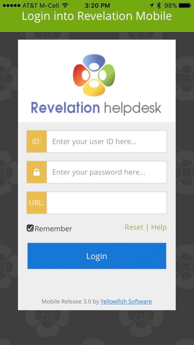 Emulate iPhone app Revelation Mobile using MyAndroid Emulate iPhone app Revelation Mobile using MyAndroid