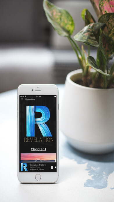 Emulate iPhone app Revelation Project using MyAndroid