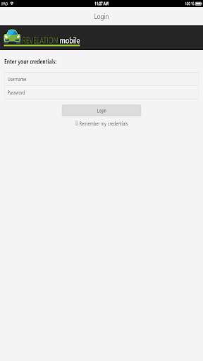 Run android online APK Revelation Vehicle Tracking from MyAndroid or emulate Revelation Vehicle Tracking using MyAndroid