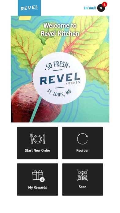 Emulate iPhone app Revel Kitchen using MyAndroid Emulate iPhone app Revel Kitchen using MyAndroid