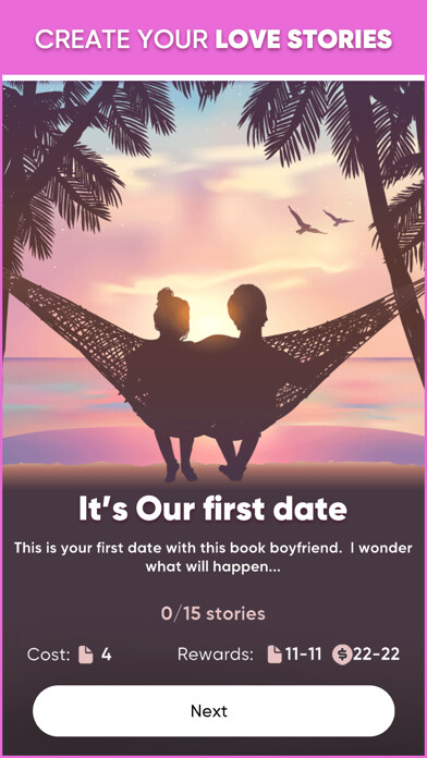 Emulate iPhone app Revel Romance & Dating Stories using MyAndroid Emulate iPhone app Revel Romance & Dating Stories using MyAndroid