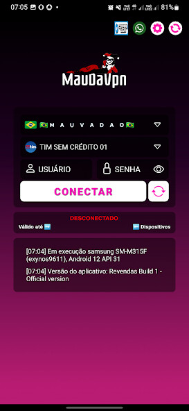 Run android online APK Revenda4G from MyAndroid or emulate Revenda4G using MyAndroid Run android online APK Revenda4G from MyAndroid or emulate Revenda4G using MyAndroid