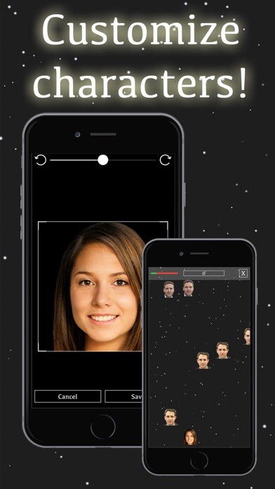 Emulate iPhone app Revenge Galaxy using MyAndroid Emulate iPhone app Revenge Galaxy using MyAndroid