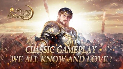 Emulate iPhone app Revenge of Sultans using MyAndroid Emulate iPhone app Revenge of Sultans using MyAndroid