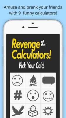 Emulate Android APK Revenge of the CalculatorsLite