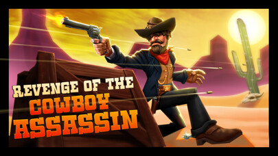 Emulate iPhone app Revenge of the Cowboy Assassin using MyAndroid Emulate iPhone app Revenge of the Cowboy Assassin using MyAndroid