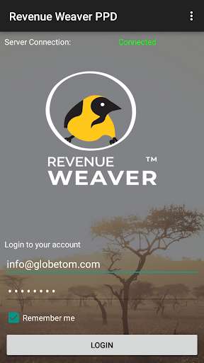 Run android online APK Revenue Weaver PPD Mobile from MyAndroid or emulate Revenue Weaver PPD Mobile using MyAndroid