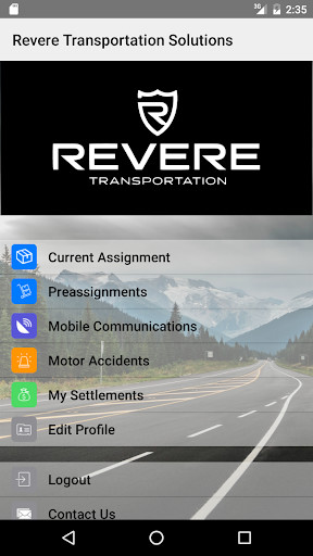 Run android online APK Revere Transportation from MyAndroid or emulate Revere Transportation using MyAndroid
