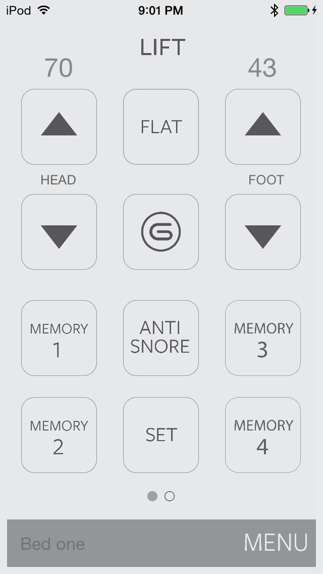 Emulate iPhone app Reverie Legacy Remote using MyAndroid Emulate iPhone app Reverie Legacy Remote using MyAndroid