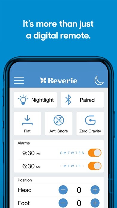 Emulate iPhone app Reverie Nightstand using MyAndroid Emulate iPhone app Reverie Nightstand using MyAndroid
