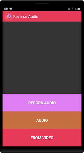 Emulate Android APK Reverse Audio Emulate Android APK Reverse Audio