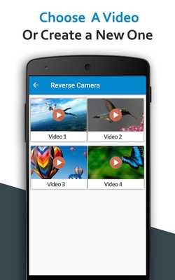 Emulate Android APK Reverse Camera Emulate Android APK Reverse Camera
