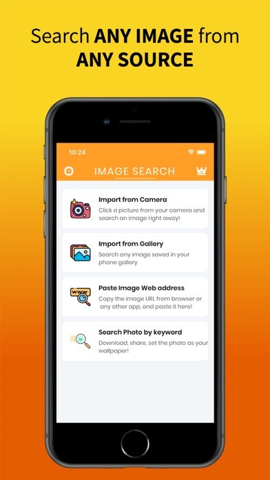 Emulate iPhone app Reverse Image Search Find Tool using MyAndroid Emulate iPhone app Reverse Image Search Find Tool using MyAndroid