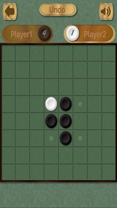 Emulate iPhone app Reverse It ! Black v.s. White using MyAndroid