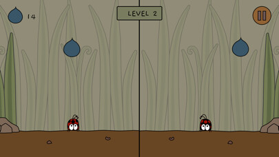 Emulate iPhone app reverse ladybug using MyAndroid
