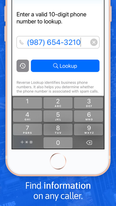 Emulate iPhone app Reverse Lookup using MyAndroid Emulate iPhone app Reverse Lookup using MyAndroid