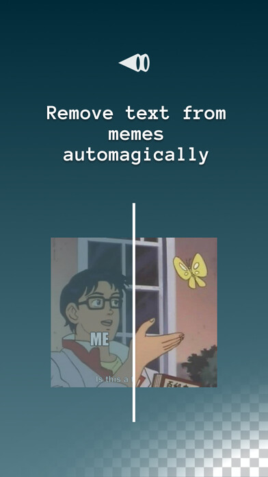 Emulate iPhone app Reverse Meme Search using MyAndroid