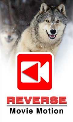 Emulate Android APK Reverse Movie - Video Maker