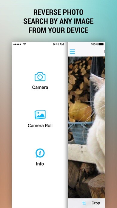 Emulate iPhone app Reverse Photo Search – Free And Easy Image Search using MyAndroid Emulate iPhone app Reverse Photo Search – Free And Easy Image Search using MyAndroid