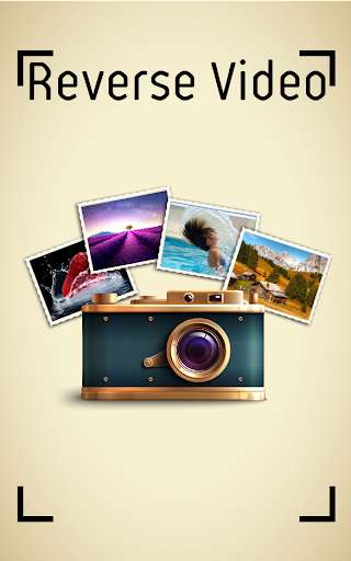 Run android online APK Reverse video, add music to video from MyAndroid or emulate Reverse video, add music to video using MyAndroid