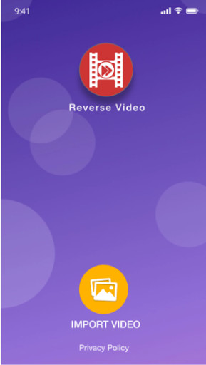 Run android online APK Reverse Video: Backwards Video Reversing from MyAndroid or emulate Reverse Video: Backwards Video Reversing using MyAndroid