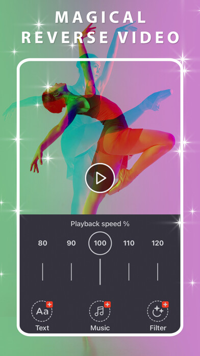 Emulate iPhone app Reverse Video Editor Maker using MyAndroid Emulate iPhone app Reverse Video Editor Maker using MyAndroid