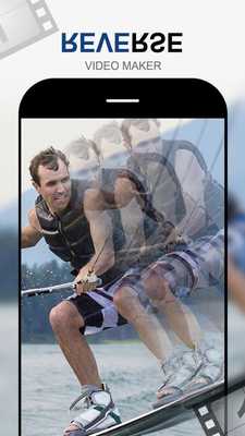 Emulate Android APK Reverse Video Maker With Reverse Audio