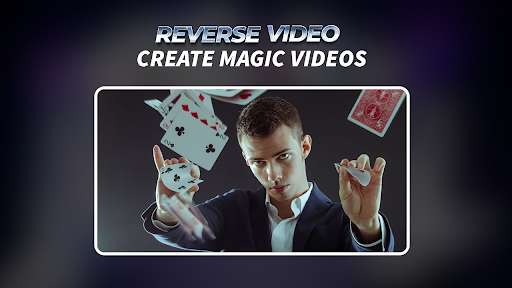 Run android online APK Reverse Video Rewind Editor from MyAndroid or emulate Reverse Video Rewind Editor using MyAndroid