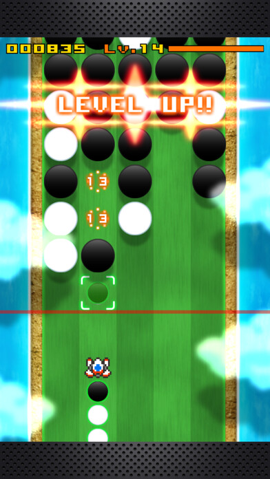 Emulate iPhone app Revershooter using MyAndroid