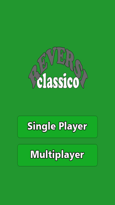 Emulate iPhone app Reversi Classico using MyAndroid Emulate iPhone app Reversi Classico using MyAndroid