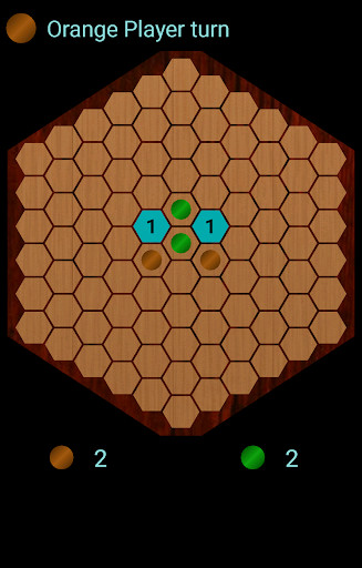 Run android online APK Reversi Hexagonal from MyAndroid or emulate Reversi Hexagonal using MyAndroid