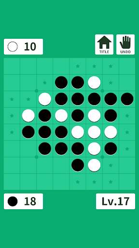 Emulate Android APK Reversi Lv.100