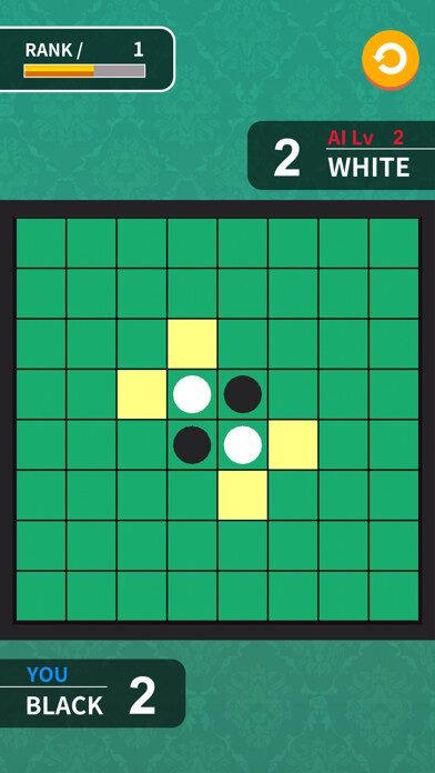 Emulate iPhone app REVERSI NEO using MyAndroid Emulate iPhone app REVERSI NEO using MyAndroid