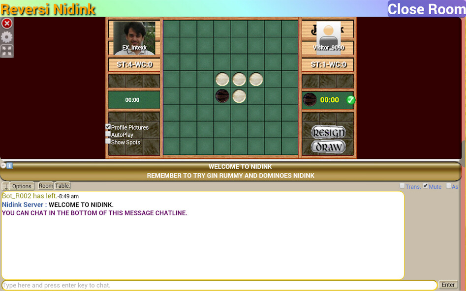 Emulate Android APK Reversi Nidink Emulate Android APK Reversi Nidink