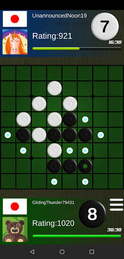 Run android online APK Reversi Online Pro from MyAndroid or emulate Reversi Online Pro using MyAndroid Run android online APK Reversi Online Pro from MyAndroid or emulate Reversi Online Pro using MyAndroid