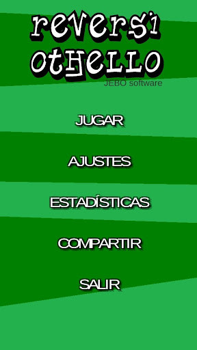 Run android online APK Reversi Othello - Juego de tablero casual gratis. from MyAndroid or emulate Reversi Othello - Juego de tablero casual gratis. using MyAndroid