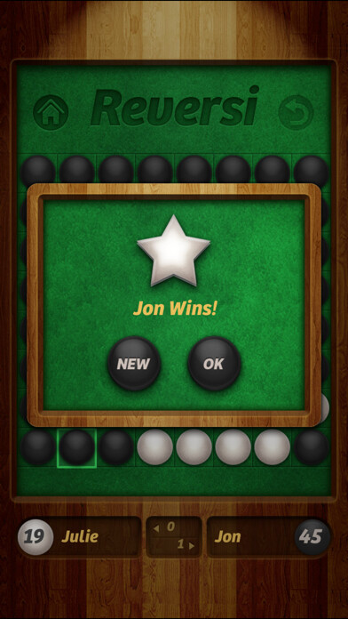 Emulate iPhone app Reversi Pro using MyAndroid Emulate iPhone app Reversi Pro using MyAndroid
